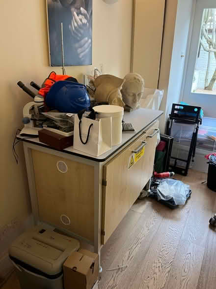 Photo of free Science Trolley (Notting Hill Gate W2) #3