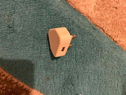Photo of free Phone socket /head phones holder (Upper Norwood) #2