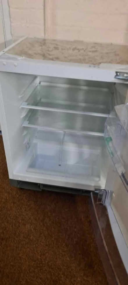 Photo of free Integrated Fridge (Tunbridge Wells) #2