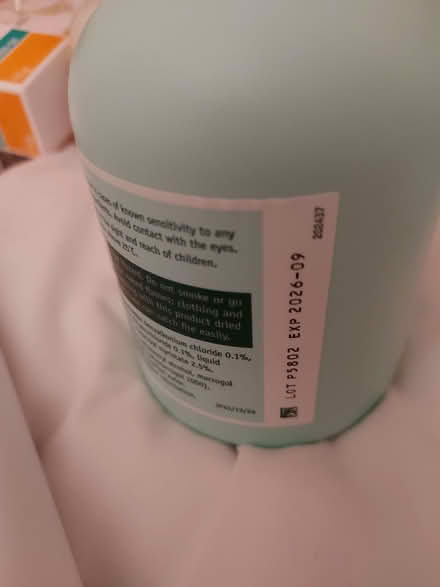 Photo of free Dermol 500 (Wildridings RG12) #2