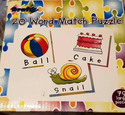 Photo of free jigsaws to aid numeracy and literacy (IP3) #4