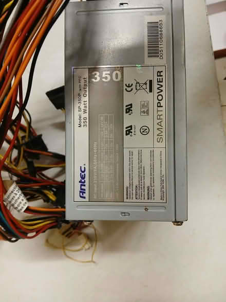 Photo of free Computer power supply (West Bridgford NG2) #2