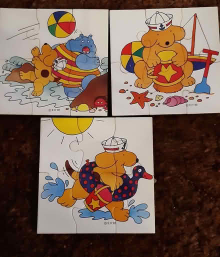 Photo of free Spot the dog jigsaw puzzles (IP3) #1