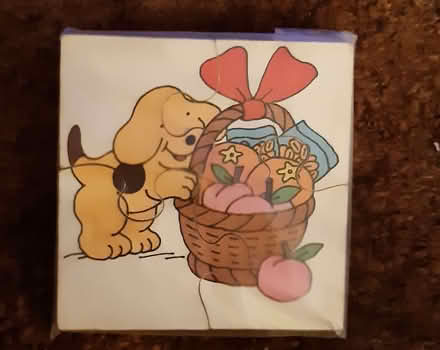 Photo of free Spot the dog jigsaw puzzles (IP3) #4