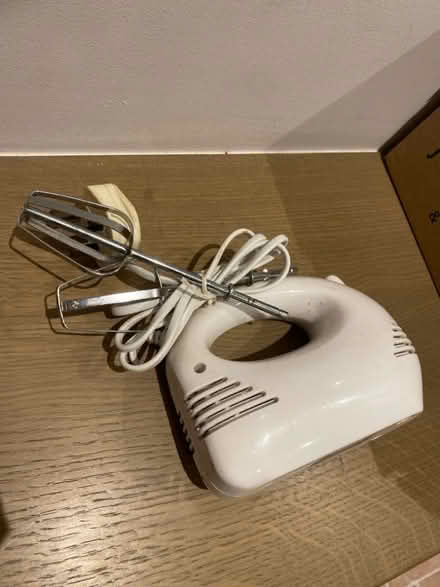 Photo of free Argos electric hand mixer (St Albans AL3) #1