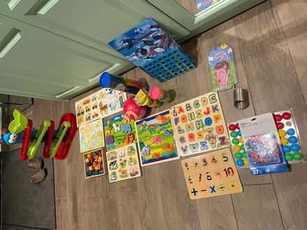 Photo of free Toys (Cuffley) #1