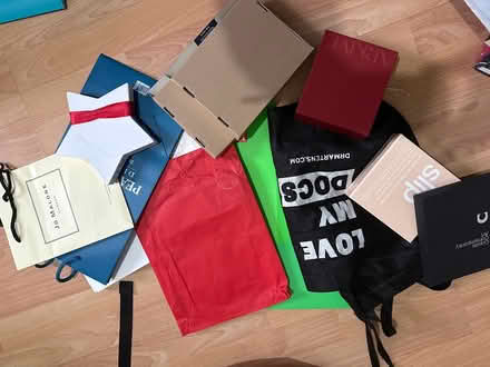 Photo of free Christmas wrapping sorted? (Kennington) #1