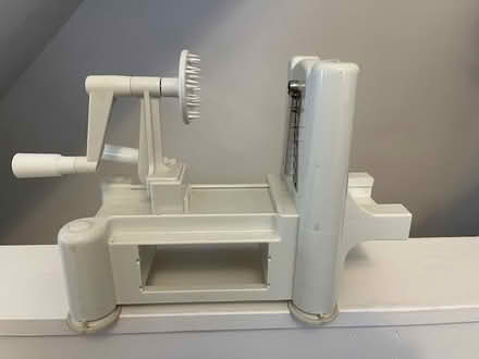 Photo of free Vegetable slicer (Pape and Danforth) #1