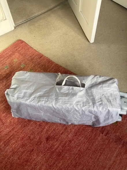 Photo of free Travel Cot (Keymer BN6) #3