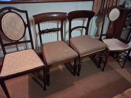 Photo of free chairs (Hope-under-Dinmore HR6) #1