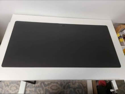 Photo of free Adjustable IKEA Desk (Chesapeake Beach Maryland) #3