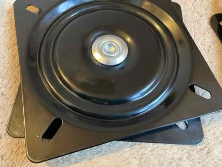 Photo of free Two swivel bases (Westbury on Trym BS9) #2