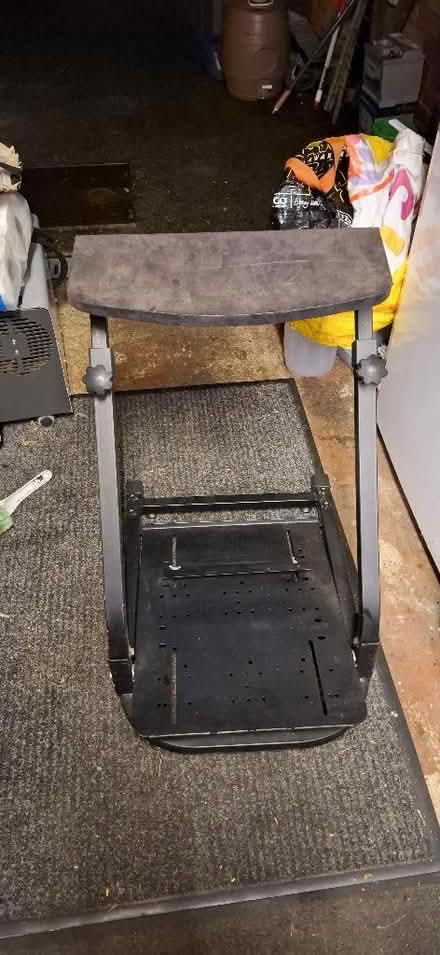 Photo of free Game steering wheel stand (Catchems End DY12) #1