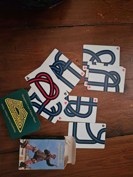 Photo of free Games and puzzles (Wandsworth Common SW11) #4