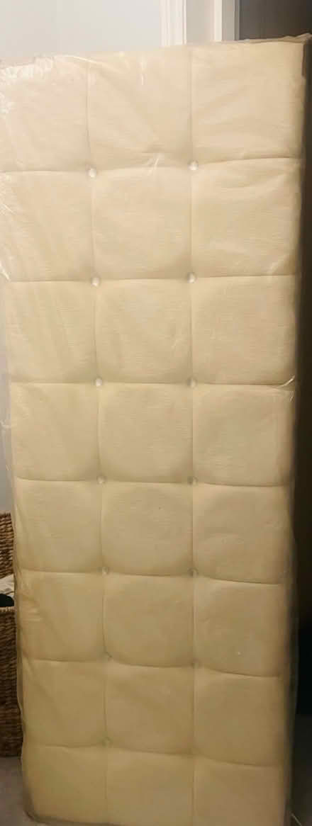 Photo of free Brand new queen headboard (Catford SE6) #2