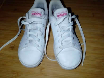 Photo of free Girls size 1 trainers (RG2, Reading) #2