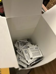 Photo of free Premoistened Lens Wipes (20874) #photos #1