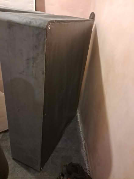 Photo of free Small double divan base (Ellenbrook M28) #3