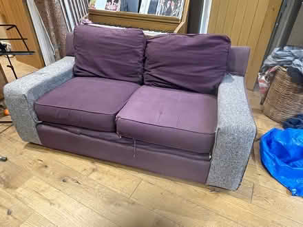Photo of free Sofa bed (Shepton Mallet BA4) #2