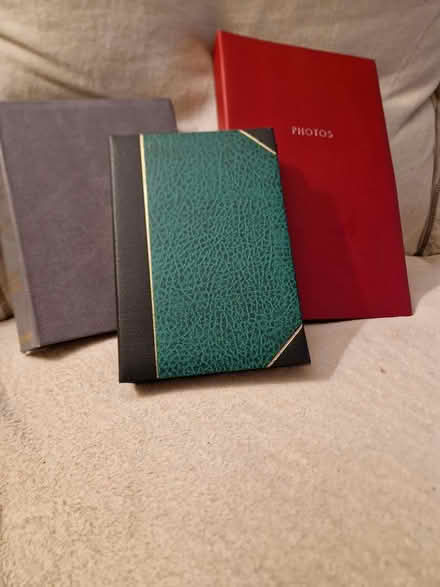 Photo of free Photo albums (Juniper Green, EH14) #2