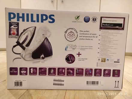 Photo of free Steam Generator Iron - not working perfectly (Chesham HP5) #4