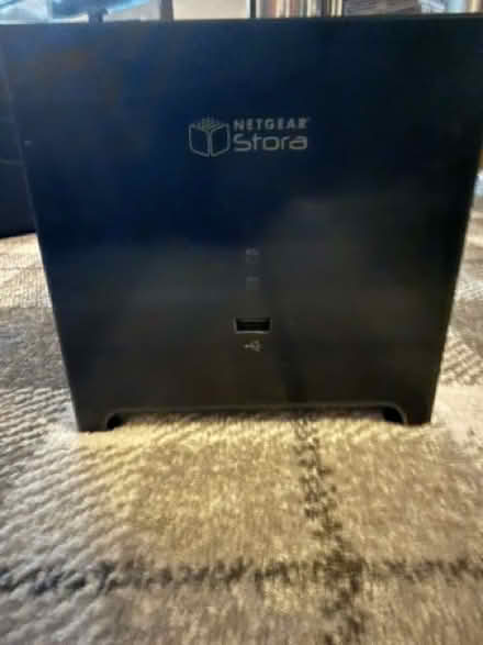 Photo of free Netgear Stora NAS (Giffnock G46) #1