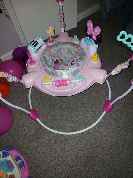 Photo of free Jumperoo (Southey Green S5) #2