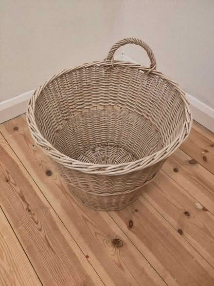Photo of free Basket for toys, laundry etc (Cowley OX4) #1