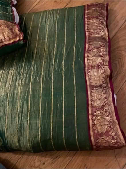 Photo of free Floor Cushions & Covers (Cheshunt En8) #2