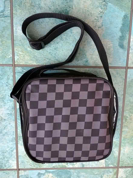 Photo of free Insulated lunch bag (Coleridge Ward CB1) #1