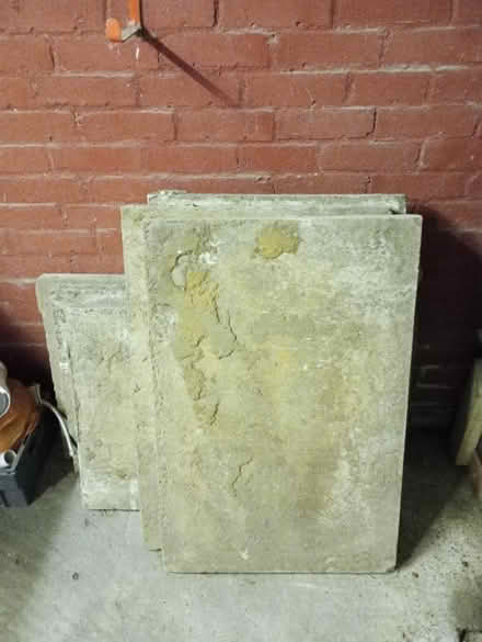Photo of free Large paving slabs (Eastcote HA4) #1