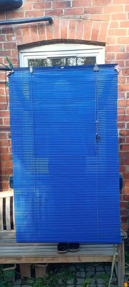 Photo of free Roller blind (Lower Walkley S6) #1