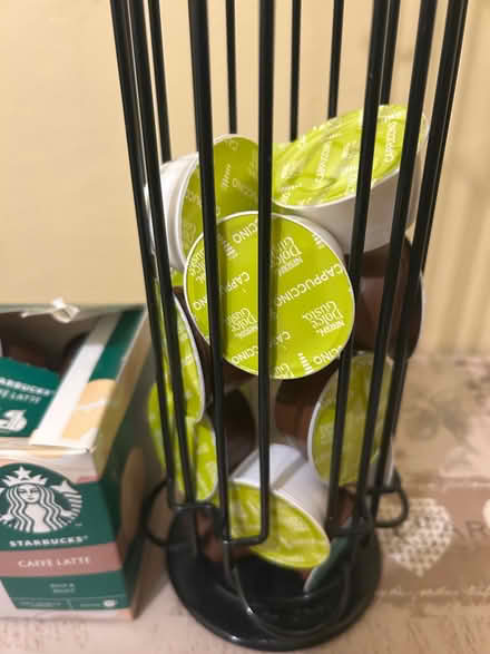 Photo of free Starbucks & Nescafe Coffee and Coffee latte pods (Iver UB8) #2