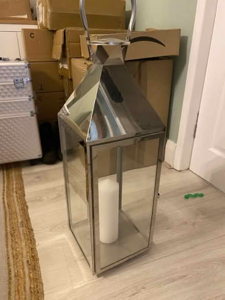 Photo of free Large Lantern (CH62) #1