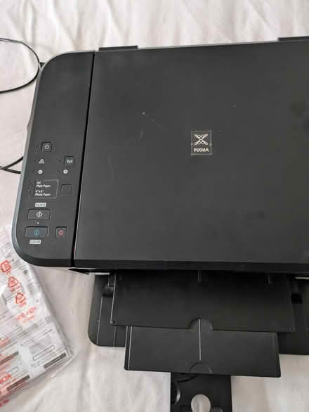 Photo of free Cannon Pixma Printer (furzton MK4) #1