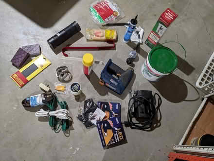 Photo of free Various Household Items (Lot) (Groton) #3