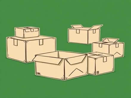 Photo of free Sturdy cardboard boxes, various sizes (Top Amersham HP6) #1