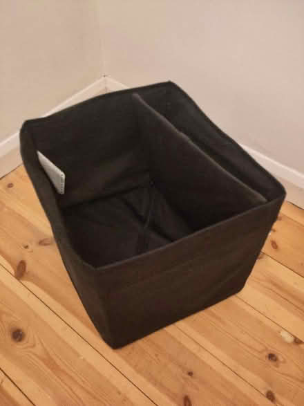 Photo of free Foldable fabric storage cube (Cowley OX4) #1