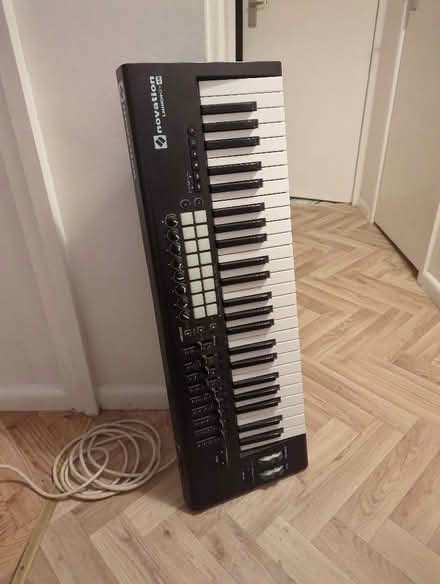 Photo of free Novation Launchkey 49 mkii (likely faulty) (Chorley SK9) #1