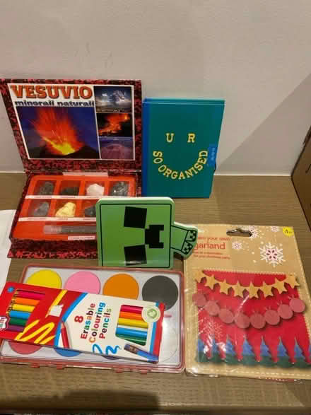 Photo of free Children’s stocking fillers - new (St Albans AL3) #1