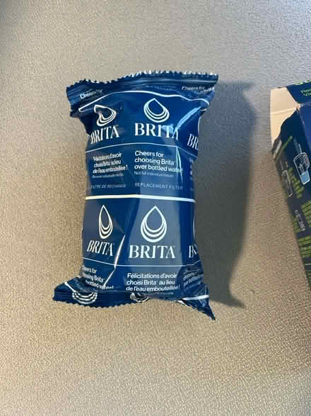 Photo of free Brita elite filter (Sw Johns Landing Area 97239) #3