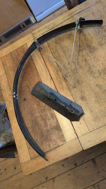 Photo of free Front and back mudguard (Chorlton M21) #1