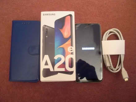 Photo of free Samsung Galaxy A20e Mobile Phone (B90 shirley) #1