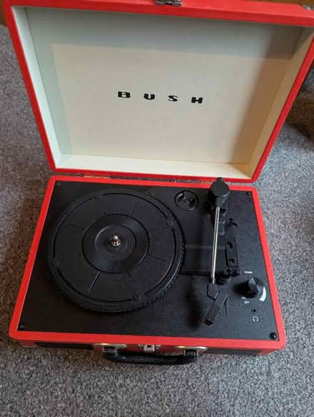 Photo of free Bush classic turntable (Ashton-U-Lyne OL6) #1