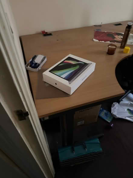 Photo of free Office table (SE28) #2