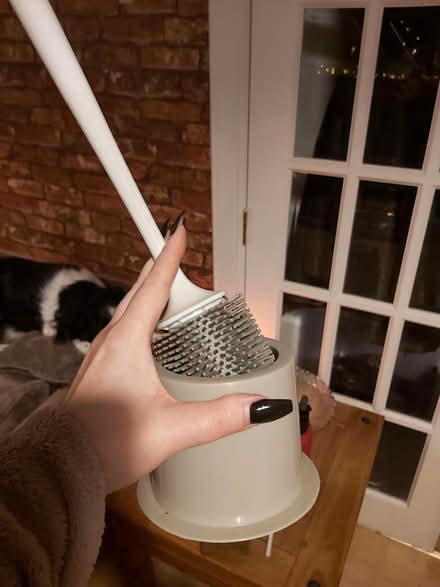 Photo of free Toilet brush (Aberdeen, AB16) #2