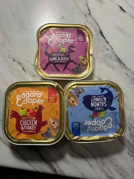 Photo of free Edgard Cooper Dog food (Borehamwood, WD6) #1
