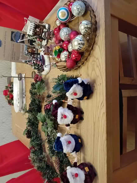 Photo of free Christmas Decorations (Caerphilly CF83) #1