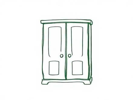 Photo of Single wardrobe (Willaston CH64) #1