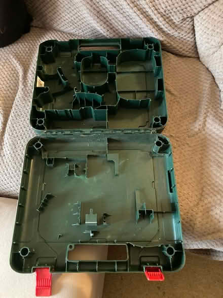 Photo of free Bosch Drill Box (Letchworth wilbury) #2